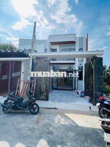 Nhà 1 trệt 1 lầu lửng Sổ riêng thổ cư đẹp rẻ Kp6 Phường Trảng Dài