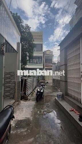 Bán đất tặng nhà - Chính chủ từ xưa- Bình Thạnh