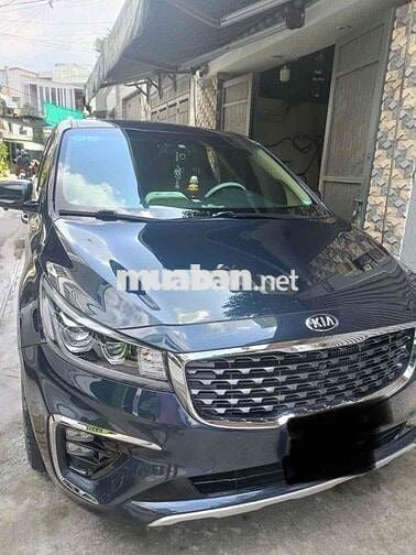 Kia Sedona 2021 odo- 28.000k 1 đời chủ bao đâm đụn