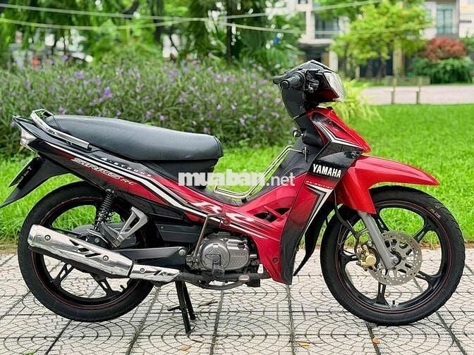 Sirius 2014 Rc biển 43. dc 386 ngô quyền
