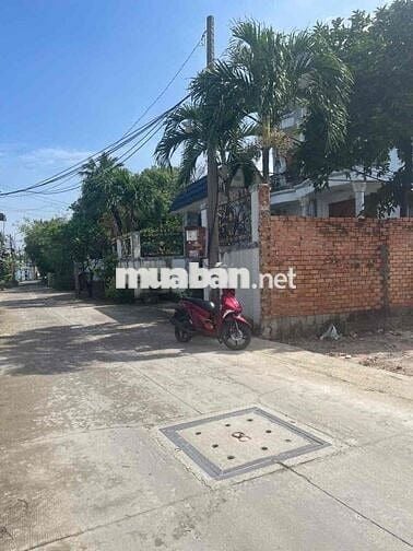 Bán lô đất mt TTT9, Thới Tam Thôn, Hốc Môn. 5.7x18m, 3ty550tr