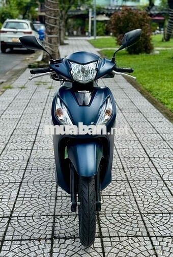 Vision xanh 2024 chạy 7800km bao tua biển số 43