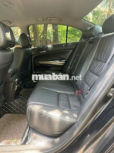 Honda Accord 2009 AT nhập khẩu, bản full options