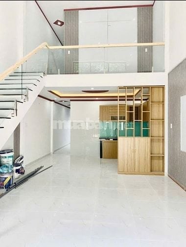 Cần bán nhà ngay Cầu Bà Hom 1ti750 46m2 2phòng ngủ P.Tân Tạo-Bình Tân 