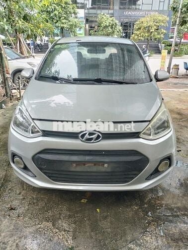 Hyundai Grand i10 2014   bản đủ  MT