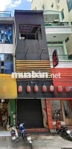 Cho Thuê Nhà Đường 3/2, Quận 10 ( 2 Lầu, 3WC - KD Thoải Mái - KDC )