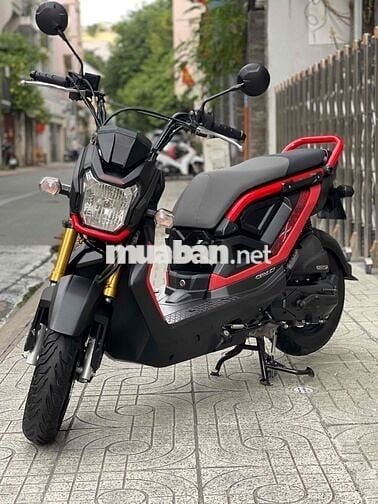 Honda Zoomer X 2019 TháiLand đen đỏ bstp chính chu