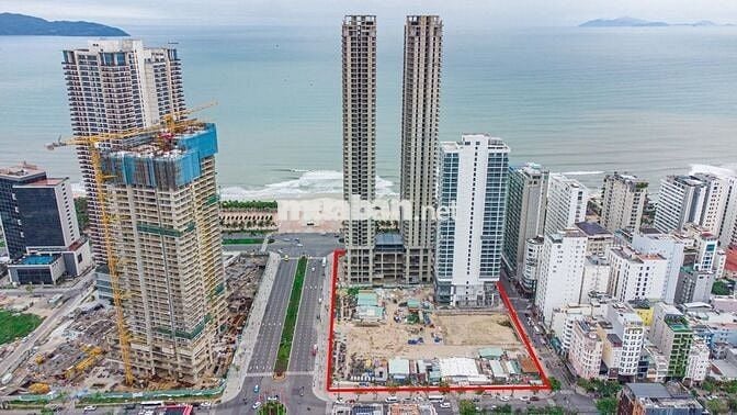 Mở bán căn hộ view trực diện Biển Phạm Văn Đồng loại 2pn giá 8tỷ