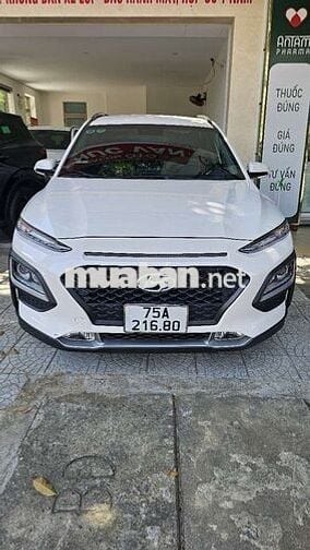 Hyundai Kona 2021 2.0 AT Tiêu chuẩn - 36000 km