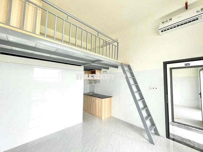 DUPLEX BAN CÔNG - FULL NỘI THẤT - MÁY GIẶT RIÊNG