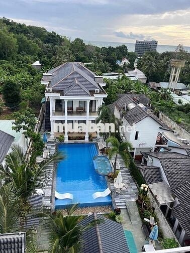 can ban khach san biet thu nghi duong, long beach phu quoc