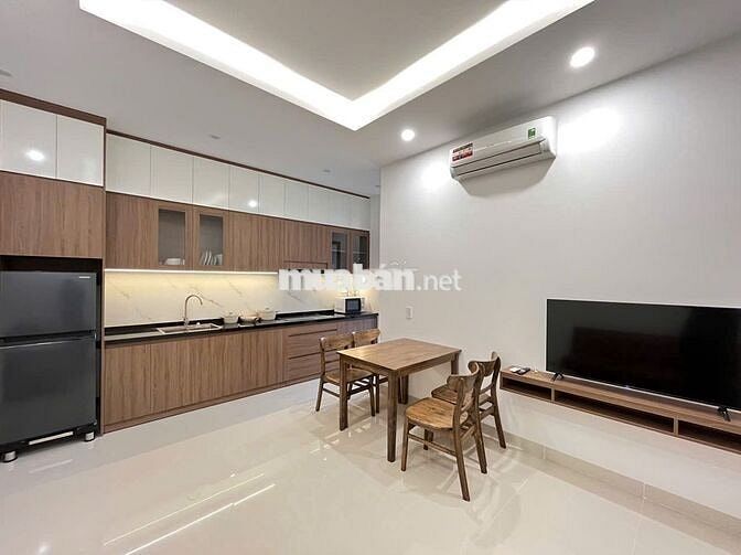 Căn hộ 1 phòng ngủ mới 45m2 tại Sơn Trà