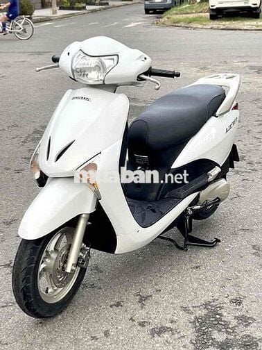 honda lead nguyên rin chính chủ biển 43 đời 2012