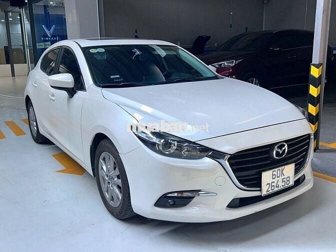Mazda 3 HB 1.5AT FL 2019 - 45000 km