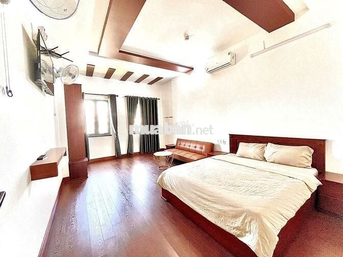 CĂN HỘ SÁT CẦU RỒNG, ĐƯỜNG NGÔ QUYỀN TRỐNG SẴN