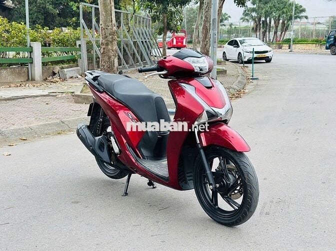 HONDA SH VIỆT 125 ABS ĐỎ MẬN CHÍNH CHỦ BÁN