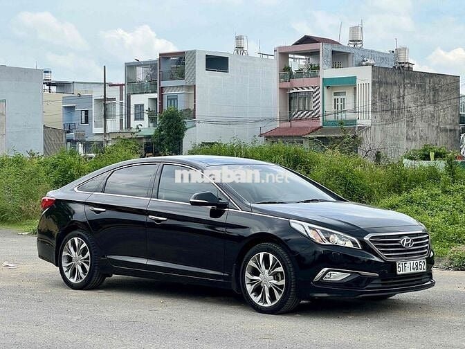 ✅Sonata 2.0AT nhập Hàn 1 chủ full bảo dưỡng hãng
