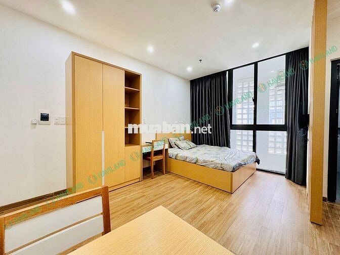 🌟CĂN HỘ STUDIO FULL NỘI THẤT MỚI GẦN CẦU RỒNG