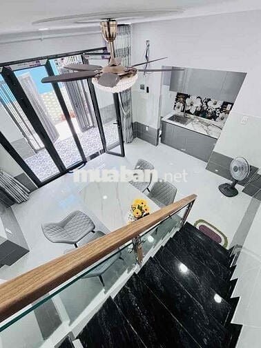 BÁN NHÀ VÀI BƯỚC CHÂN ĐẾN MẶT TIỀN HOÀI THANH QUẬN 8 952363