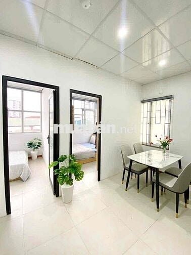 2PN + 1WC Full Nội Thất Giá Rẻ, Ưu Tiên Ở Trong Tháng