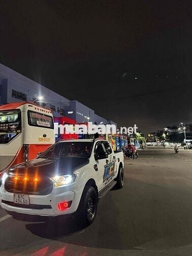 Ford Ranger 2021 XlS 1 cầu - 65000 km