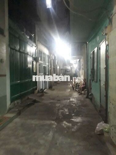 Nhà nhỏ, hẻm 3,5m-4m - phường 8 Tân Bình - DTSD 46M2 - CHỈ 3,5T