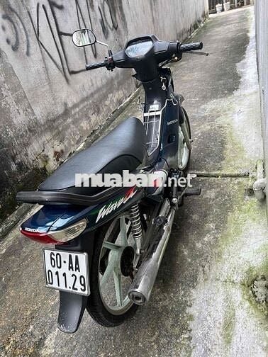 wave 50 cc không cần bằng lái