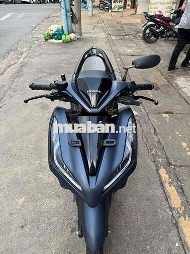 🔴🔴 Vario 125 xanh đký T12/2022 xe nhập có góp