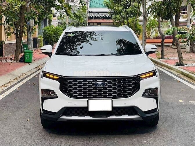 Ford Territory 2024  - 8500 km