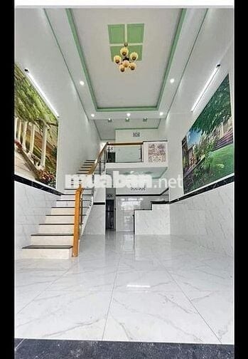 Tỉnh Lộ 10, Đúc Kiên Cố, SHR, HXH. Giá 1 tỷ 750 thương lượng !!!