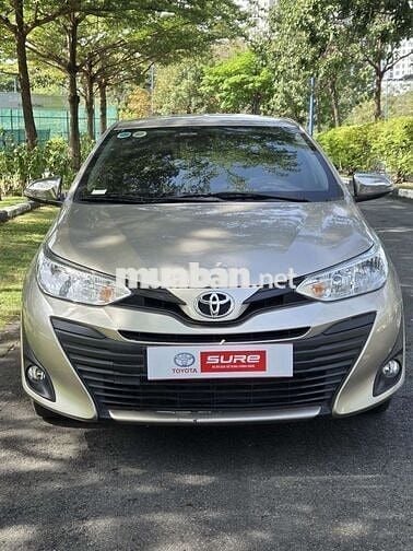 🔥 VIOS 2020 - Lướt 2 Vạn Bao Check Toyota 🔥