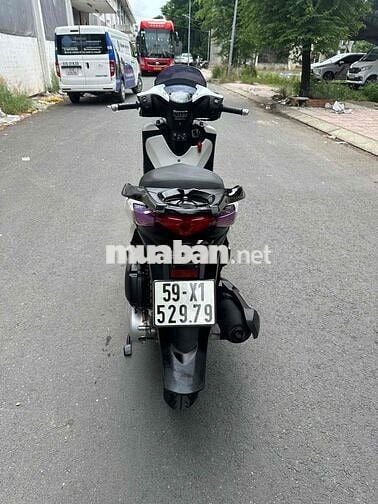 HOND SH 125 VN LÊN PHOM Ý