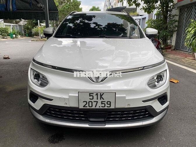 VinFast VFe34 2022 bản Thuê Pin - 53000 km