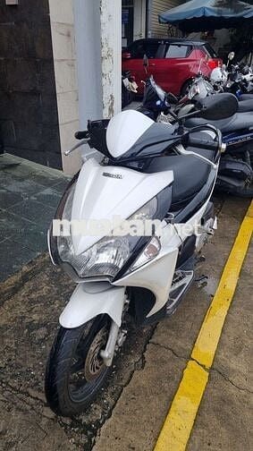 Bán lại xe ga honda ab 2012 biển 77