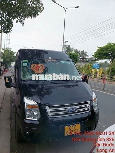 Cần Bán xe Ford Transit 2019  - 100 000km - 435tr