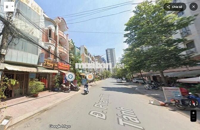 Phòng trọ rẽ cho SV - 20m2 - Phạm Thị Tánh, Chánh Hưng, kế trường STU