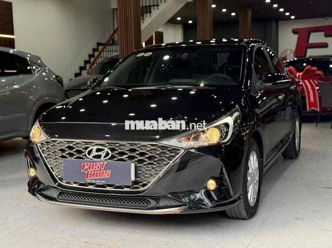 Hyundai Accent 2021 1.4 AT - 46000 km một chủ