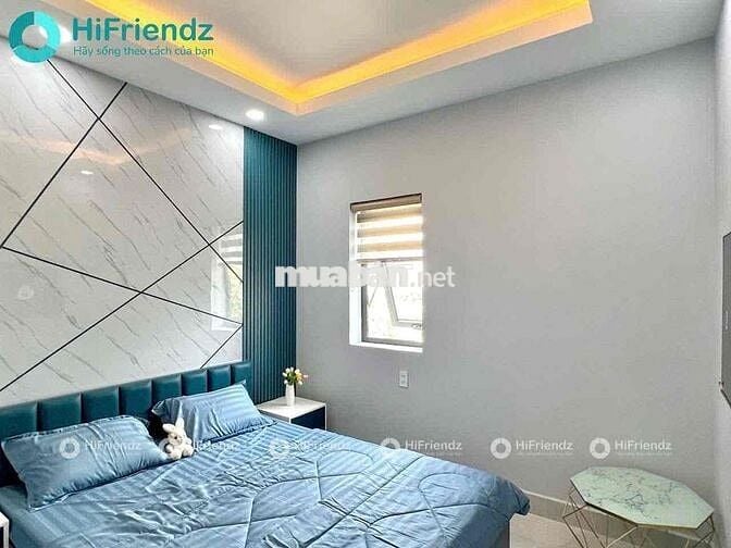Cho thuê căn hộ 1 Phòng ngủ cao cấp - Ngay Võ Văn Kiệt