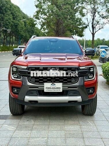 2022 Wildtrak 2.0 4x4 AT - 94000 km