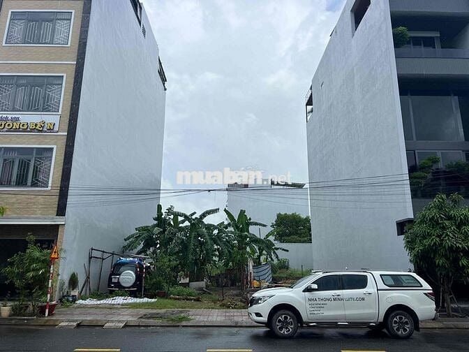 Bán cặp đất đẹp đường Hoà Minh 30, Liên Chiểu, Đà Nẵng