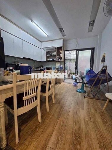 Cho Thuê NHÀ MT TRẦN THỦ ĐỘ : 4 x 20 Đúc 4 Tấm full nội thất : 5 Pn