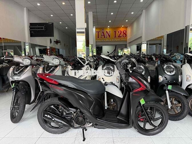 VISION 2020. Bản Đặc Biệt Khoá Smakey. Xe Zin - 68