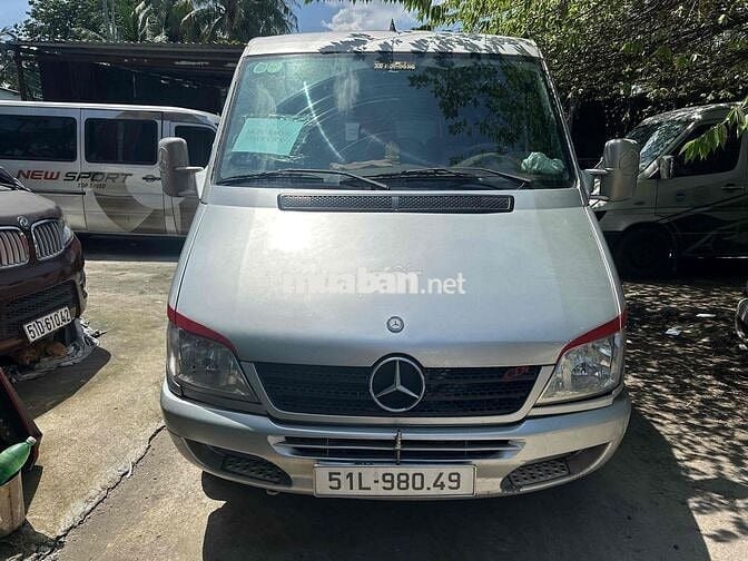Mercedes Benz Sprinter 2007 16 chỗ chính chủ