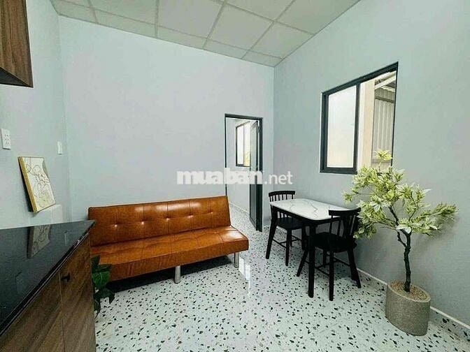 Cho Thuê Căn Hộ 1pn Tách Bếp Cửa Sổ Full NT Ở Tôn Thất Thuyết Quận 4