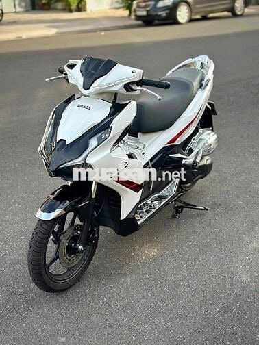 AB 125 2021 Trắng đen Sport cực đẹp 😍