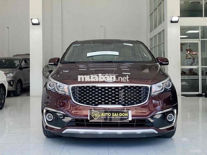 Kia Sedona 2018 2.2L DATH - 119000 km