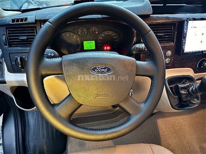 for transit sx : 2017 limousine 9 ghế 