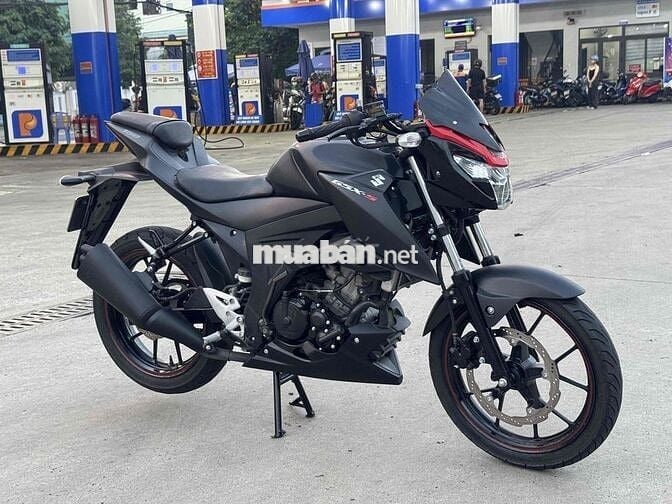 Suzuki GSX 150 dk 2018 . xe siêu cọp .