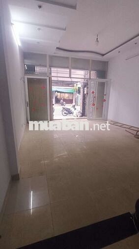 Chín Chủ Cho Thuê Nhà Mặt Tiền 5x17