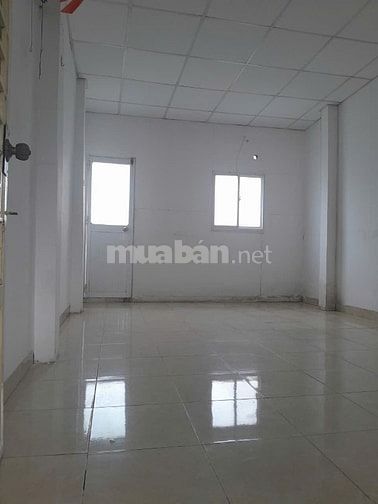Cho thuê nhà nguyên căn,1 phòng khách, 1 lửng, 3 lầu, 4 wc, có cửa hậu